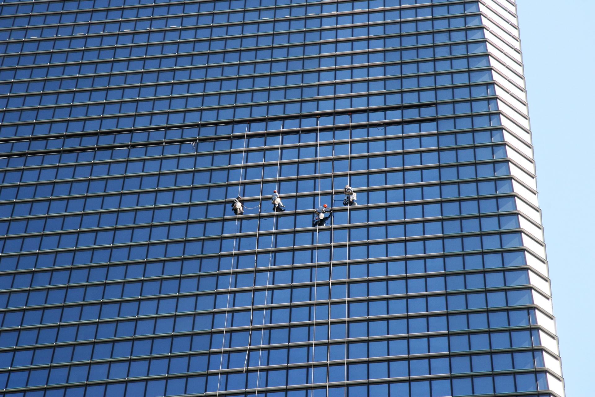 乐陵市外墙清洗